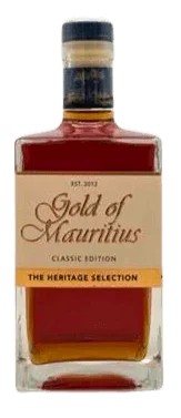GoldofMauritiusDarkRum4190€