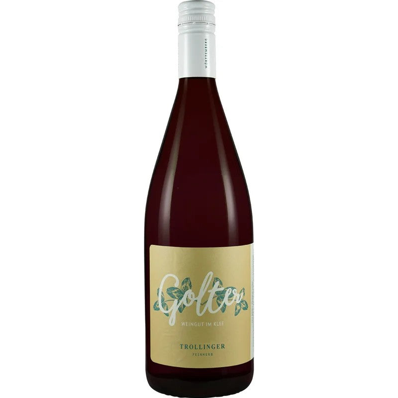 Golter2018Trollingerfeinherb10L