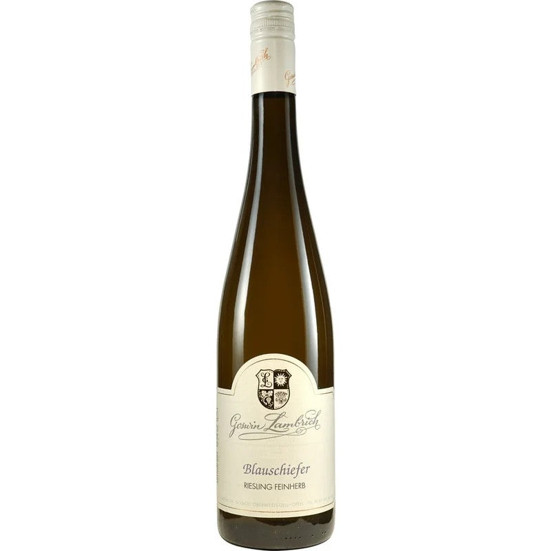 GoswinLambrichBlauschieferRieslingfeinherb2016