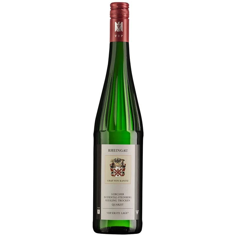 GrafKanitzLorcherBodental-SteinbergRieslingQUARZIT2015