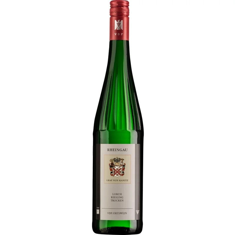 GrafvonKanitzLorchRieslingtrockenBIO2016VDP
