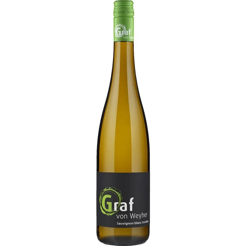 GrafvonWeyher2024SauvignonBlanctrocken
