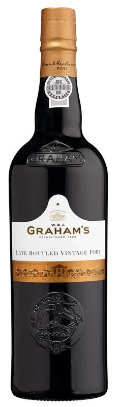 Graham‘sLBVPortLateBottledVintagerotedelsüß|Portwein–WeinWolff
