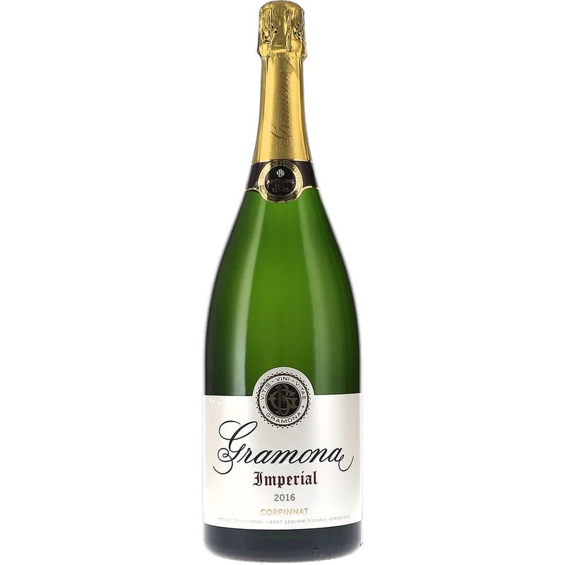 GramonaImperialBrut2016|Bio-CavaausSpanien