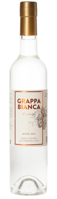 GrappaBiancadelcontadino050lRoveroBio–PRObioWEIN