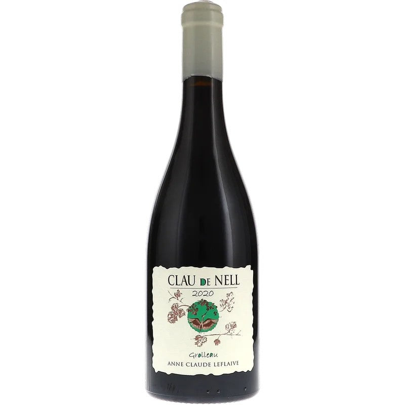 GrolleauIGP2020ClaudeNellLoire|LebendigeWeine