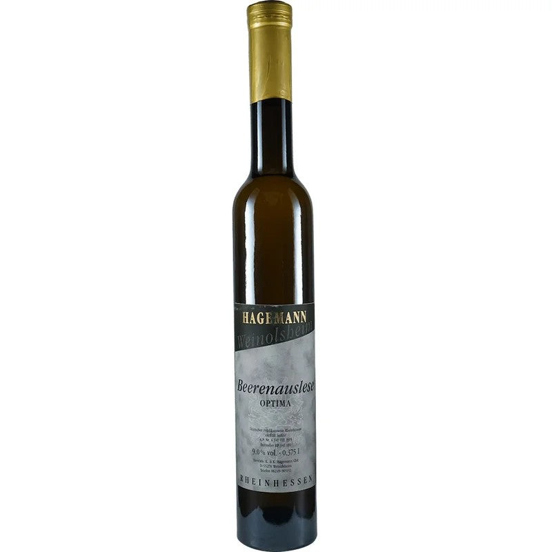 Hagemann2018OptimaBeerenausleseedelsüß0375L