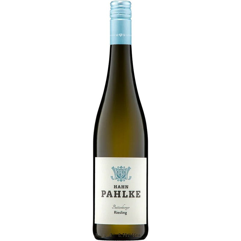 HahnPahlke2024BattenbergerRieslingtrocken