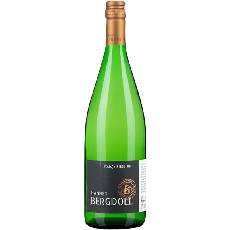 HannesBergdoll2018Michel`sRieslingtrocken10L10L