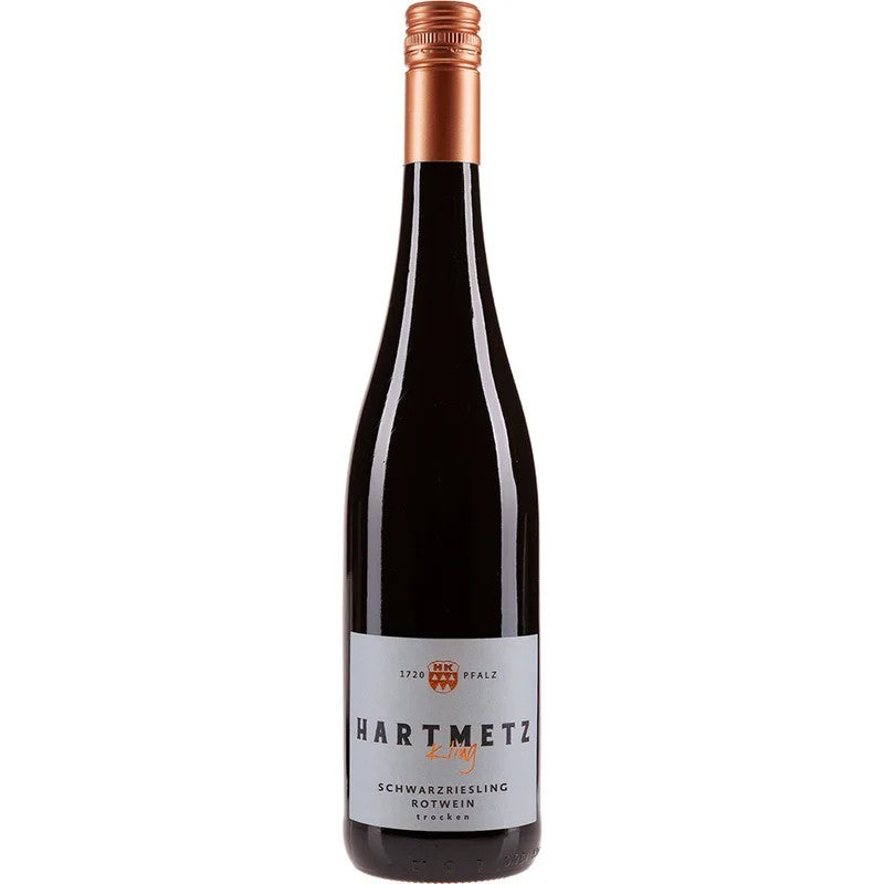 Hartmetz-Kling2024Schwarzriesling„Seelenschmeichler“lieblich