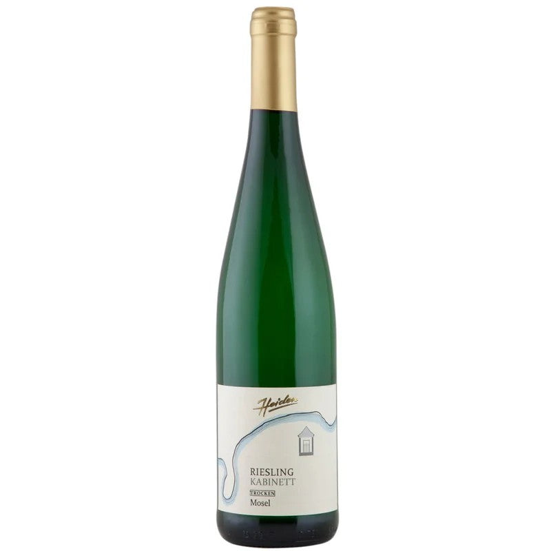 Heiden2018RieslingKabinetttrocken