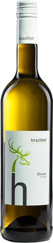 HirschhofSilvanerQbAfeinherbBIOfeinherb|Hirschhof–WeinWolff