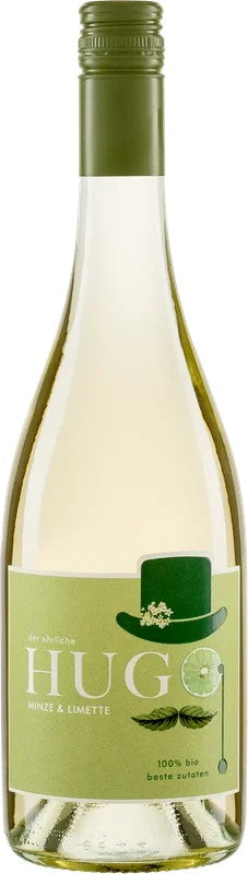 HUGOderEhrliche100%Bio|Aperitif|BIO–Schaumwein|BIOWEINE|Weinwünsche