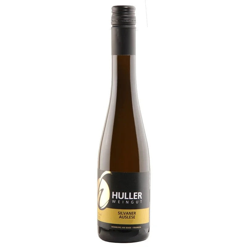 Huller2018SilvanerAusleseHomburgerKallmuthlieblich0375L