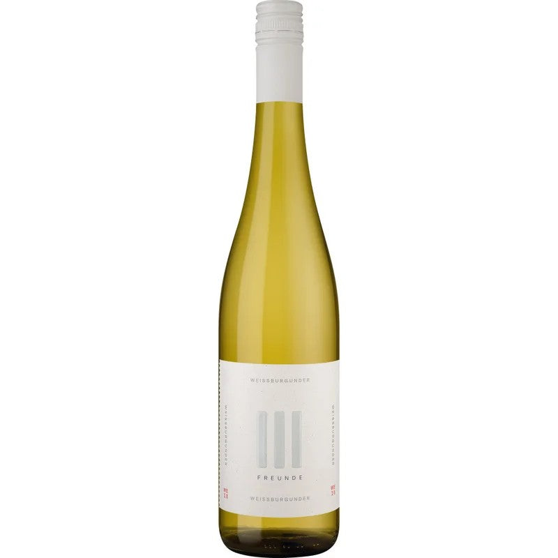 IIIFREUNDEWein2024IIIFreundeWeissburgundertrocken