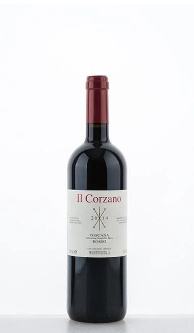 IlCorzanoRossoIGT2014–CorzanoePaternoItalienToskana