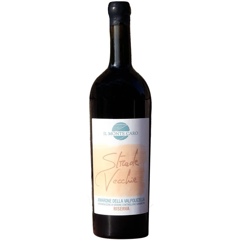 IlMonteCaro2015StradeVecchieAmaronedellaValpolicellaDOCG