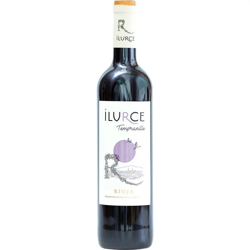 Ilurce2024IlurceTempranilloTintoRiojaDOCatrocken