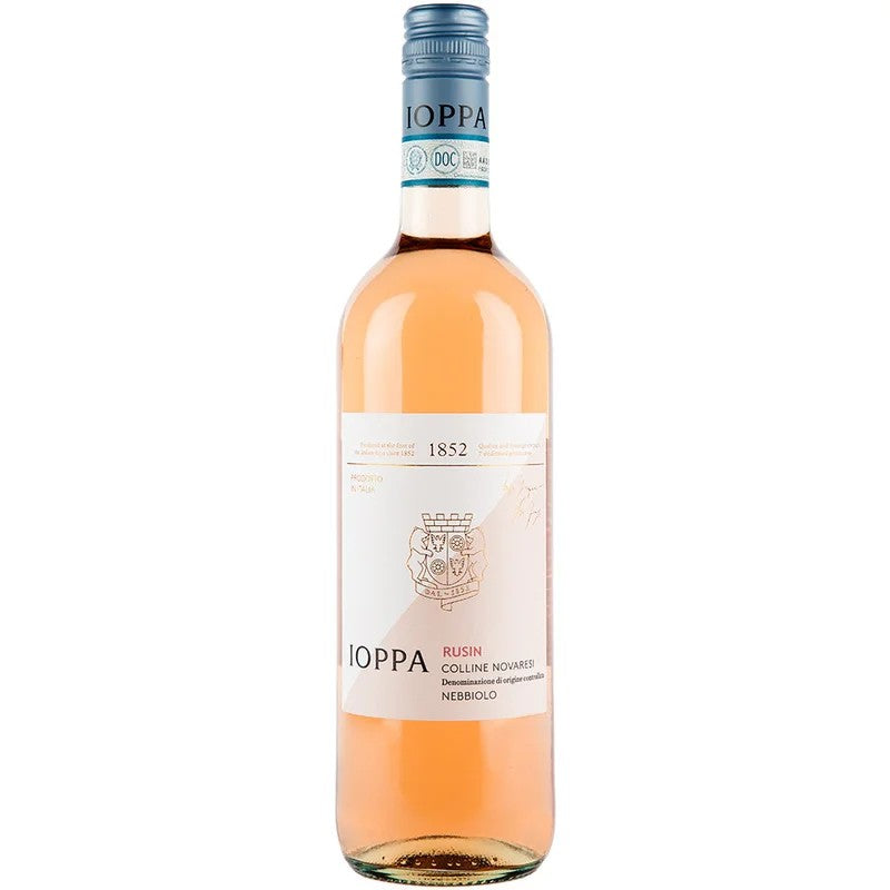 Ioppa2025NebbioloRosatoCollineNovaresiDOCtrocken