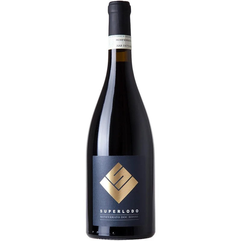 IsolabelladellaCroce2019SuperlodoMonferratoDOCtrocken