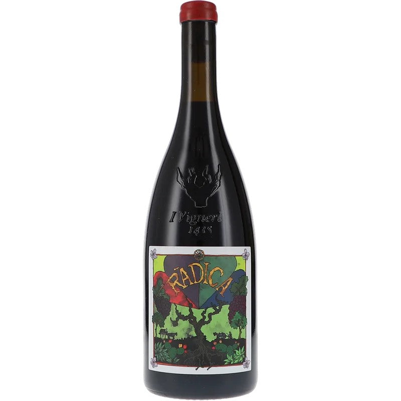 IVigneriRadicaRosso2022|GrenachevomÄtna