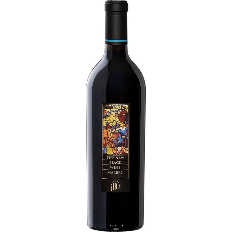 Jean-LucBaldes2017NewBlackWineCahorsAOPtrocken15L