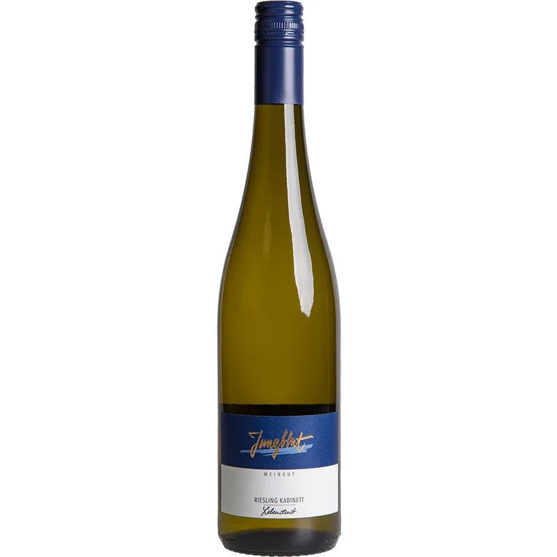 Jungblut2023OberemmelerRiesling„Lebenslust“Kabinettlieblich