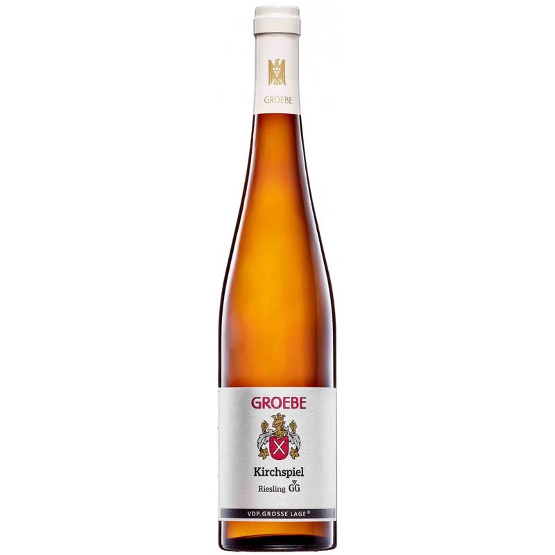 K.F.Groebe2023KIRCHSPIELRieslingGGVDP.GrosseLagetrocken