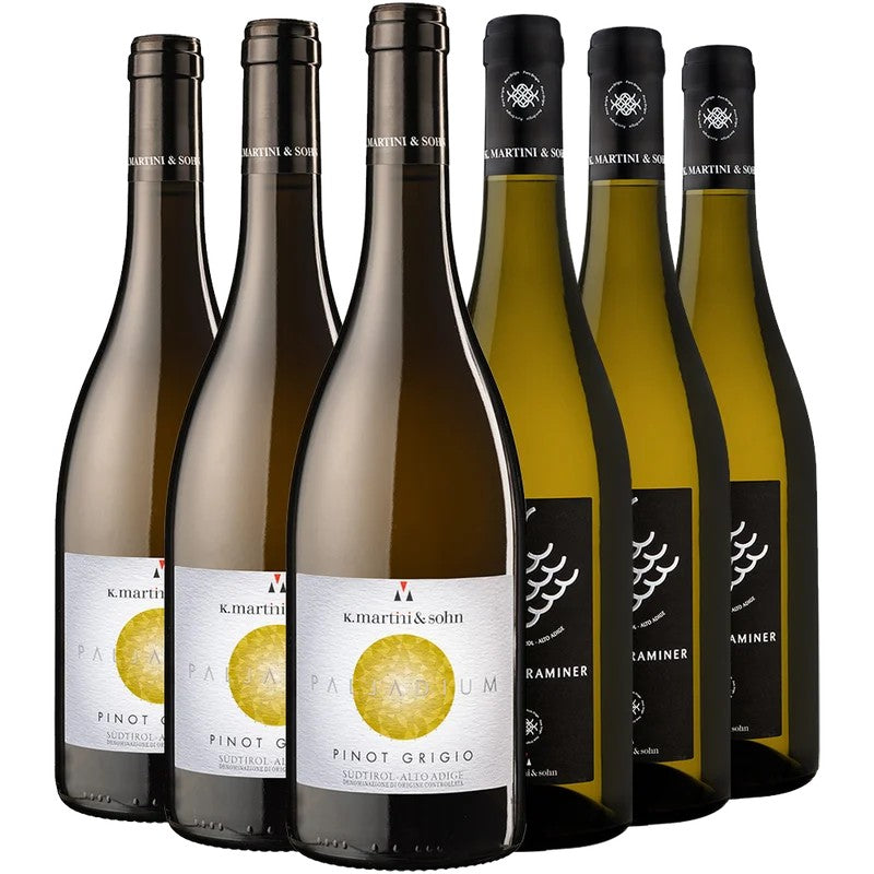 K.Martini&SohnK.Martini&SohnWeißweinKennenlern-Paket