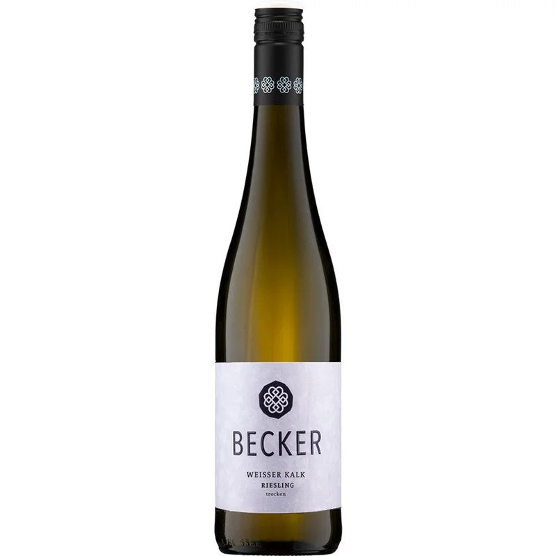 KarlheinzBecker2024Riesling-WeisserKalk-trocken