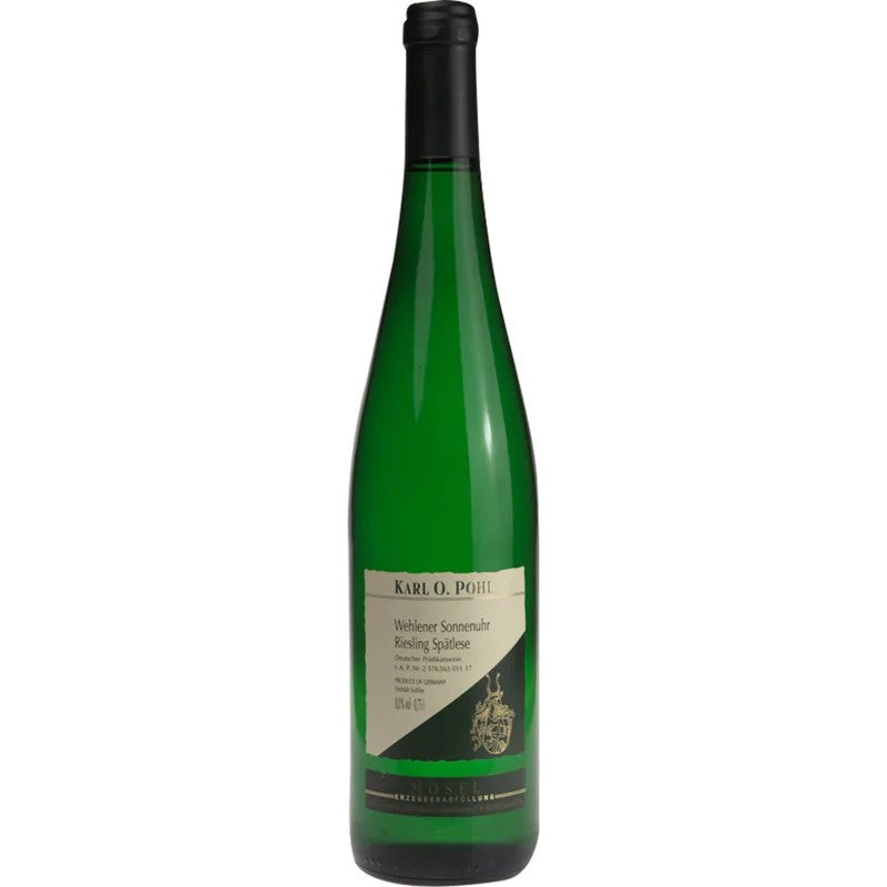 KarlO.Pohl2016WehlenerSonnenuhrRieslingSpätlesesüß