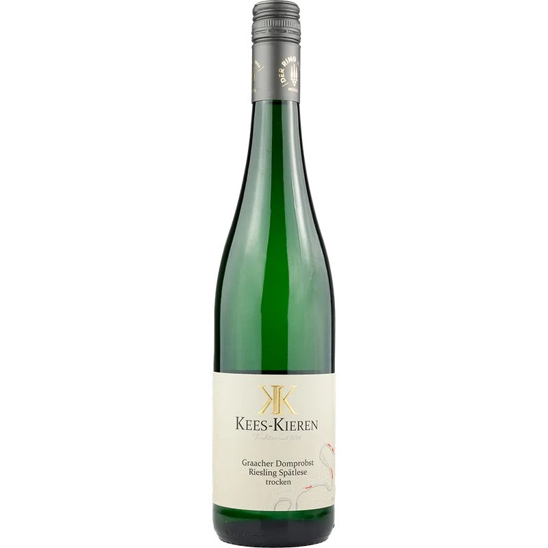 Kees-Kieren2024GraacherDomprobstRieslingSpätlesetrocken