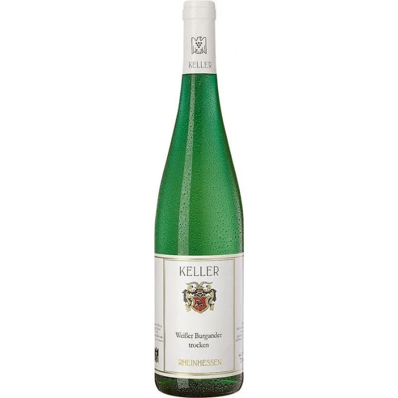 KellerWeisserBurgundertrocken2015VDP