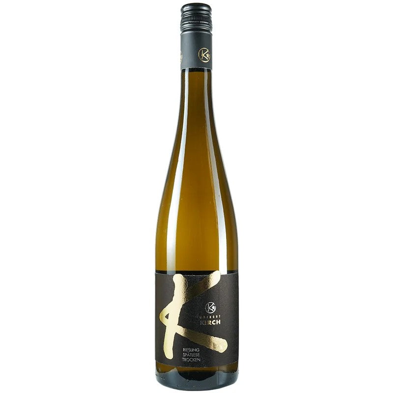 Kirch2018VolkacherRatsherrRieslingSpätlesetrocken