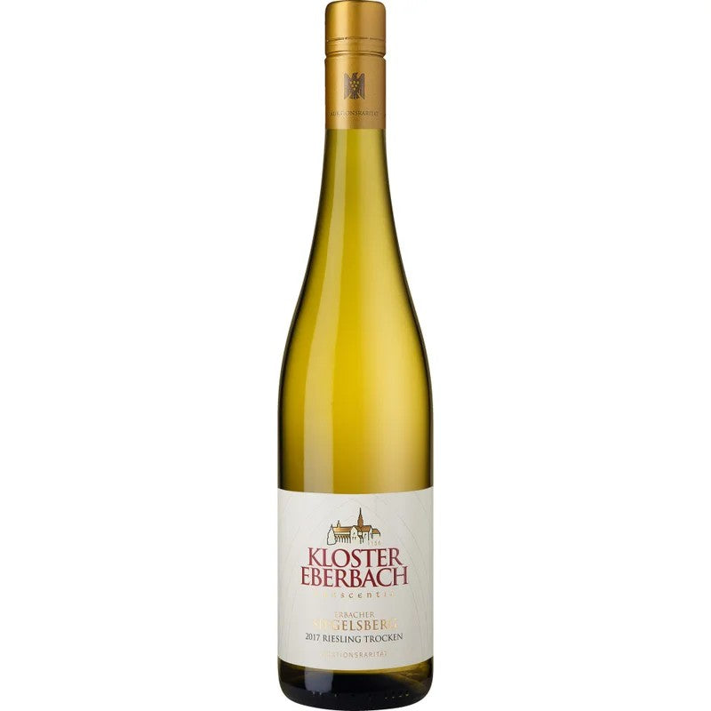 KlosterEberbach2017SiegelsbergCrescentiaRieslingGroßeLagetrockenbeiWirWinzerbestellen