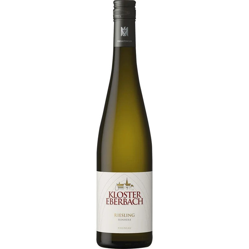 KlosterEberbachRieslingQbAfeinherb2015VDP