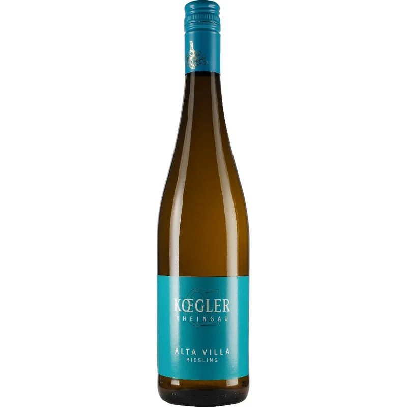 Koegler2023KOEGLERAltaVillaRieslingtrocken