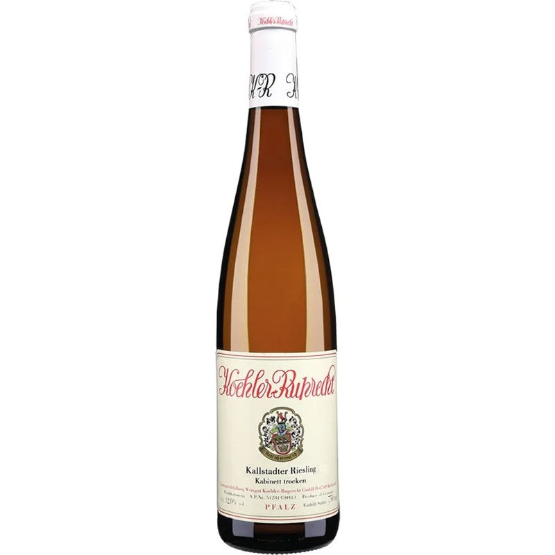 Koehler-RuprechtKallstadterRieslingKabinetttrocken2016