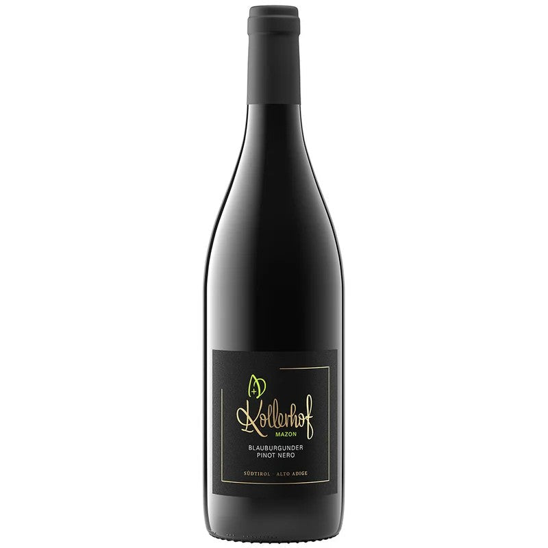 Kollerhof2018Pinotnoir‚Mazon‘trocken