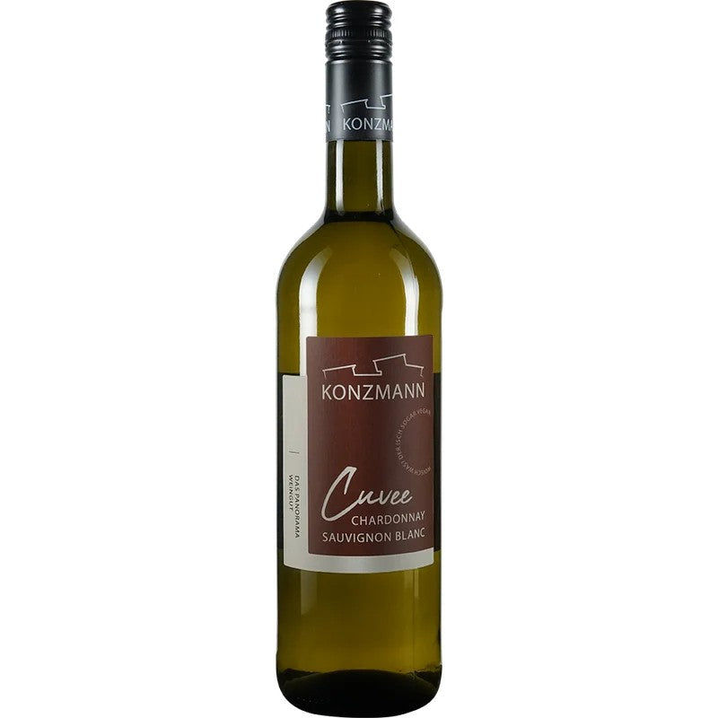 Konzmann2024CuveeChardonnay/SauvignonBlanctrocken