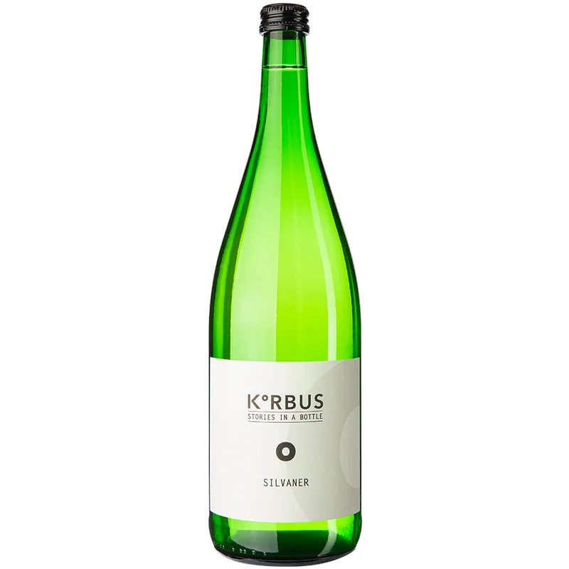 KorbusWine2023Silvanertrocken10L