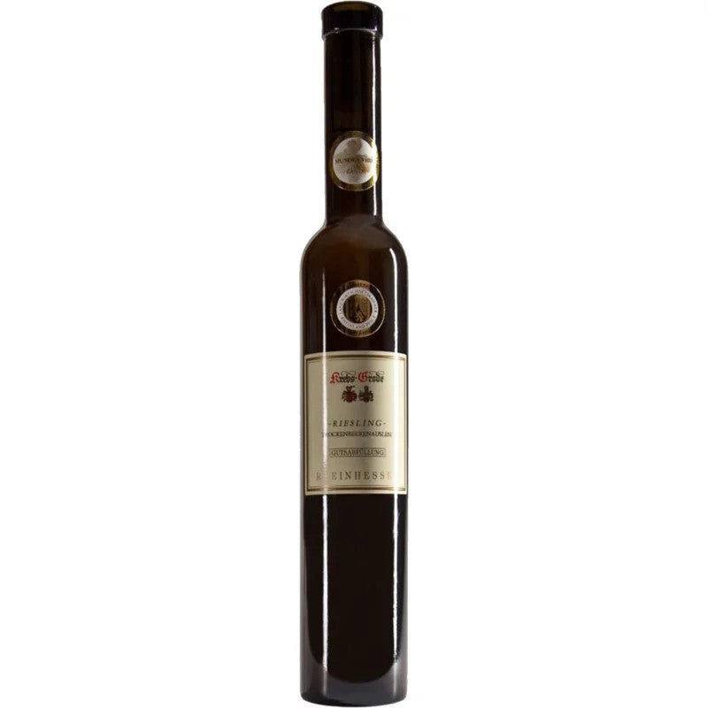 KrebsGrode2015RieslingTrockenbeerenausleseedelsüß0375L