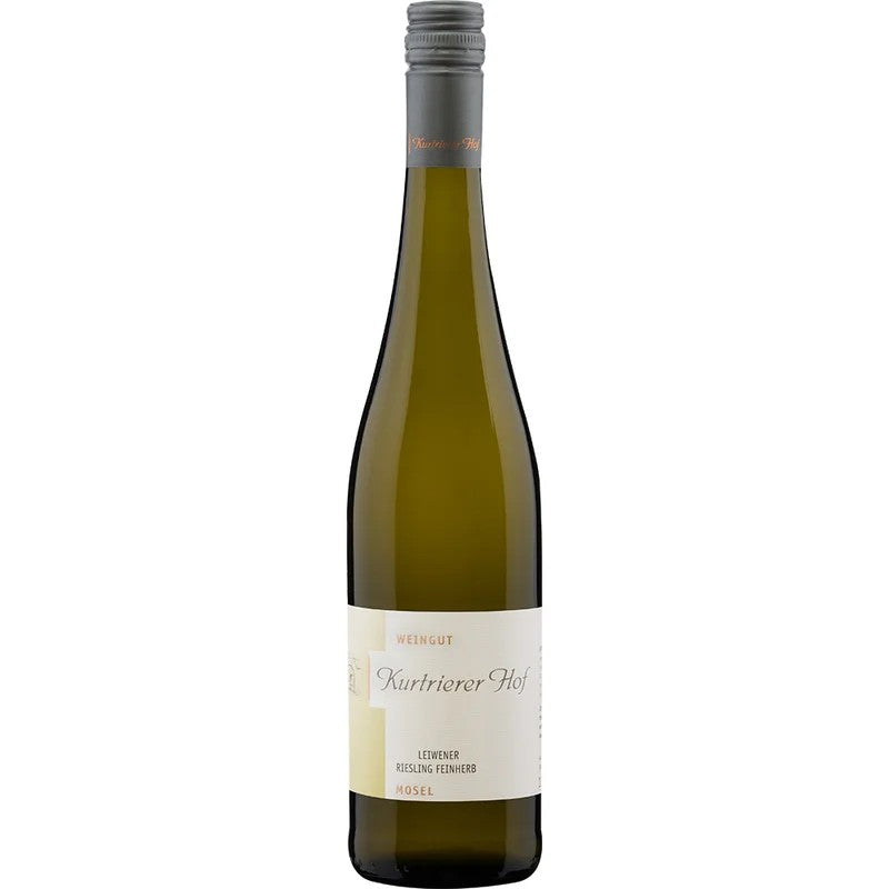 KurtriererHof2018LeiwenerRiesling(Ortswein)feinherb