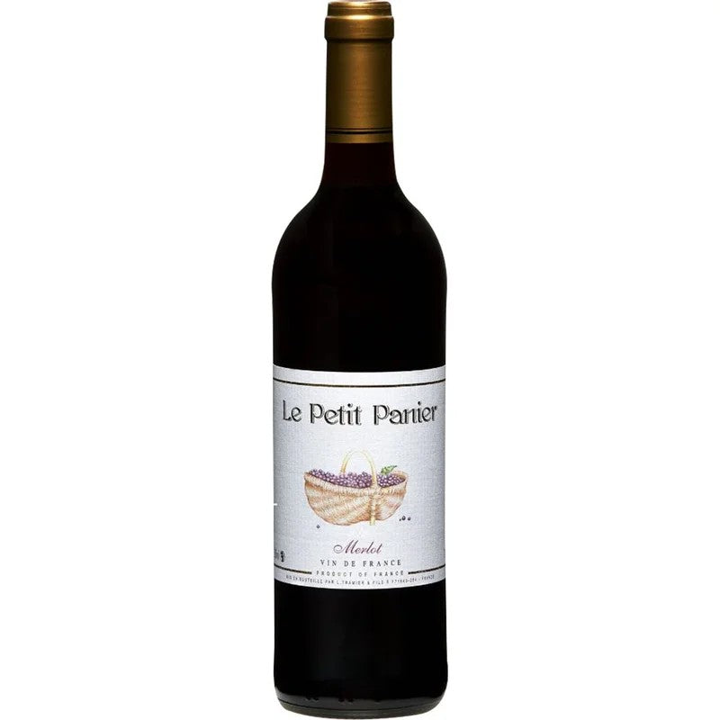 L.Tramier&FilsSASPetitPanier–Merlot