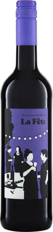 LaFeteRougeBiowein–PRObioWEIN