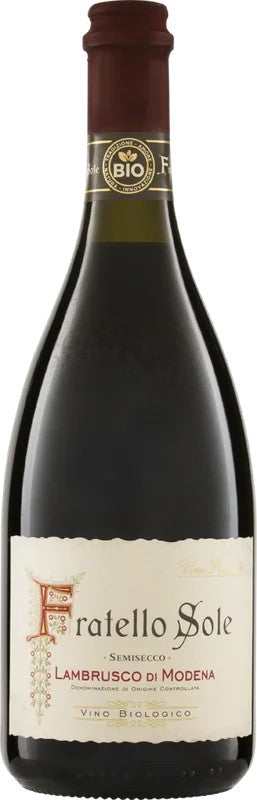 Lambrusco„FratelloSole“DOCBiowein–PRObioWEIN