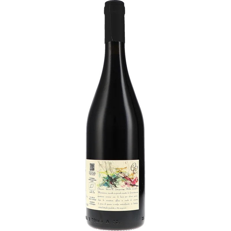 LambruscoFrizzante2023CinqueCampi|LebendigeWeine