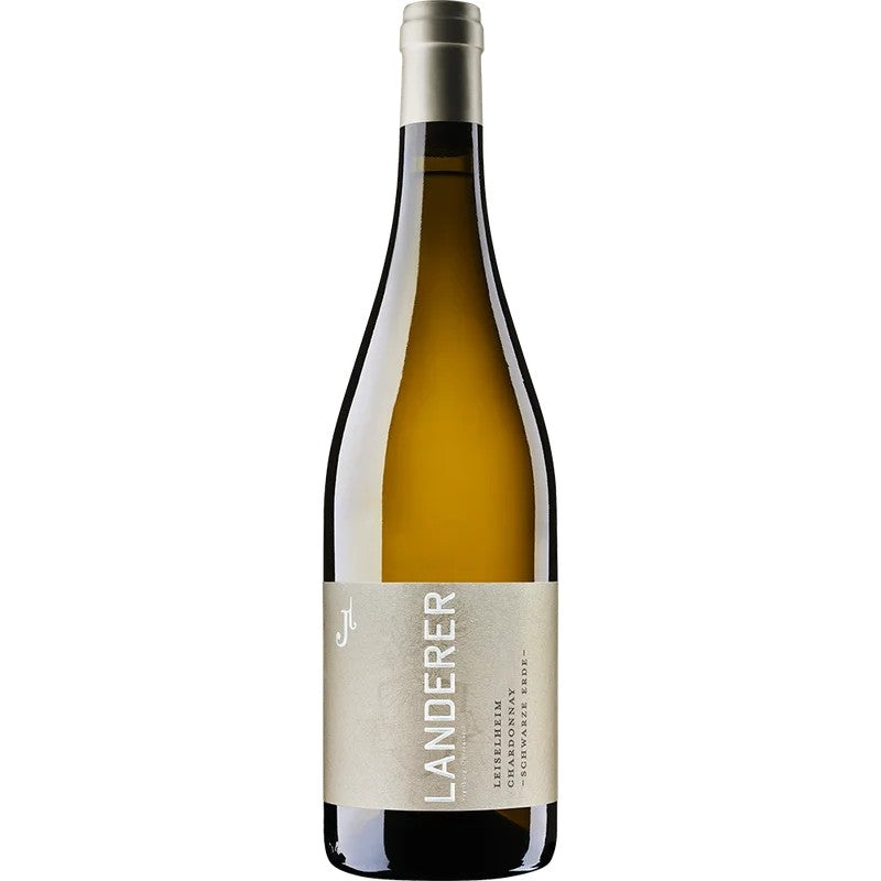 Landerer2024LeiselheimChardonnay-schwarzeErde-trocken