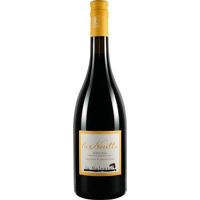 LaSalceta2017LaNocettaToscanaIGPtrocken15L