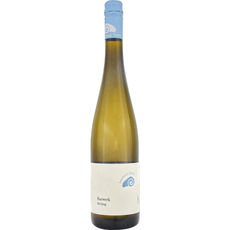 LaudensBach2024FlurwerkRieslingfeinherb